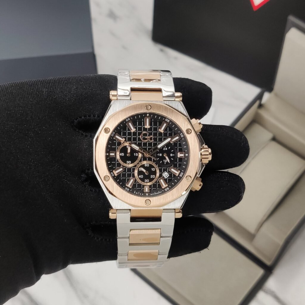 Guess Legacy Chronograph Z18001G2MF