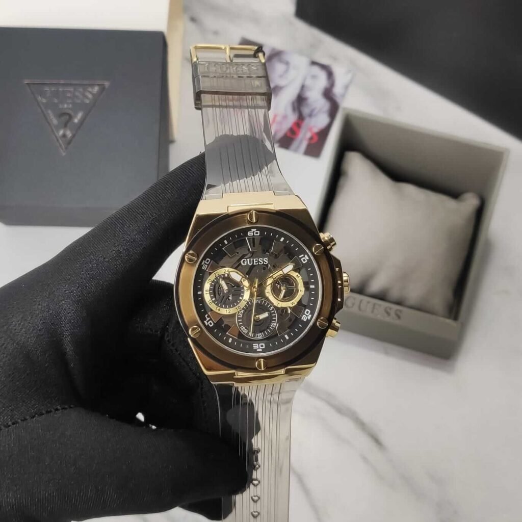 Guess Poseidon Chronograph GW0425G1 Watch