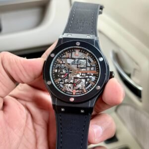 Hublot Big Bang Black Dial Quartz