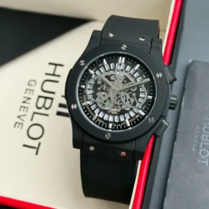 Hublot Big Bang Black Watch