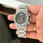 Hublot Big Bang Chronograph Black Dial