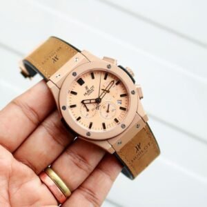 Hublot Big Bang Chronograph Brown