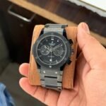 Hublot Big Bang Chronograph Full Black