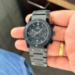 Hublot Big Bang Chronograph Full Black