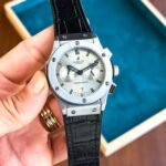 Hublot Big Bang Chronograph Grey Dial