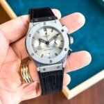 Hublot Big Bang Chronograph Grey Dial