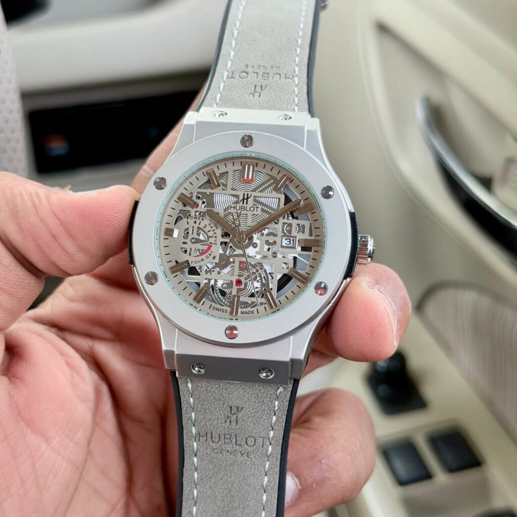 Hublot Big Bang Grey Dial Quartz