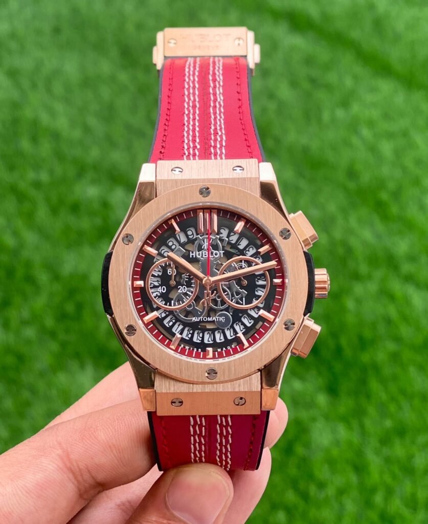 Hublot Big Bang ICC World Cup Chronograph