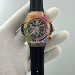 Hublot Big Bang Rainbow Diamond