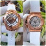 Hublot Big Bang Sang Bleu II King Gold Watch