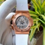 Hublot Big Bang Sang Bleu II King Gold Watch