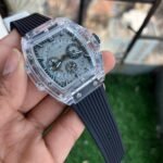 Hublot Big Bang Skeleton Chronograph