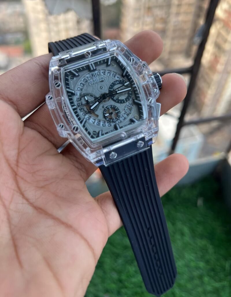 Hublot Big Bang Skeleton Chronograph
