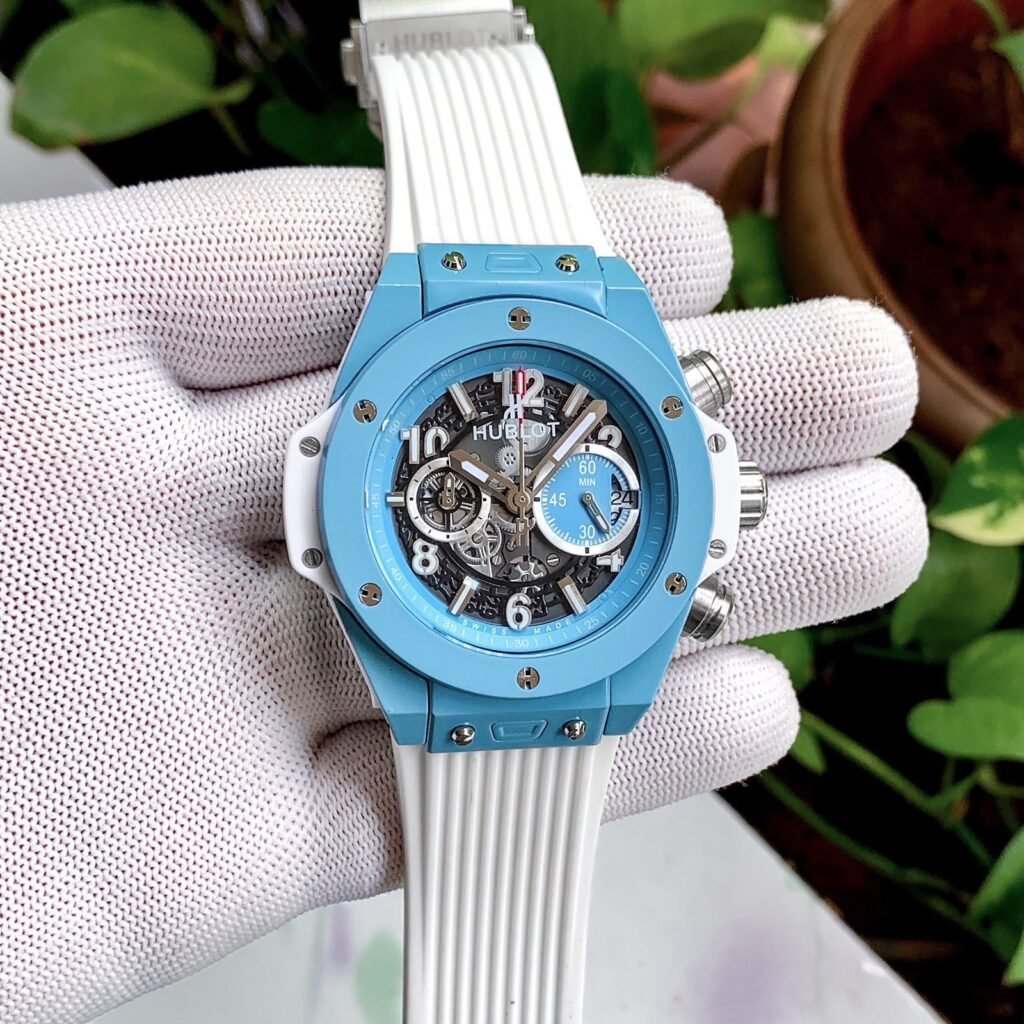 Hublot Big Bang Unico Sky Blue