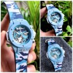 Hublot Big Bang Unico Sky Blue Cemo