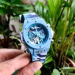 Hublot Big Bang Unico Sky Blue Cemo