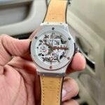 Hublot Big Bang White Dial Quartz