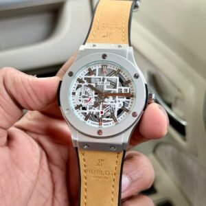 Hublot Big Bang White Dial Quartz