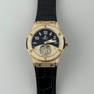 Hublot Classic Fusion Tourbillon Gold