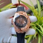 Hublot New Big Bang Sang Bleu II King Gold Watch