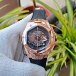 Hublot New Big Bang Sang Bleu II King Gold Watch