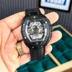 Hublot Senna Champion 42mm Black Metal