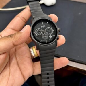 Hugo Boss 1512639 Full Black Chronograph
