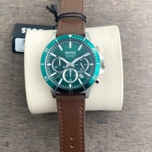 Hugo Boss 1514098 Green Chronograph 44mm