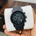 Hugo Boss Chronograph Black 1512639