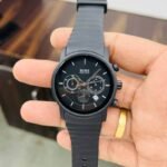 Hugo Boss Chronograph Black 1512639