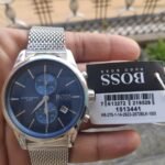 Hugo Boss Chronograph Blue Dial 40mm