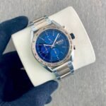 Hugo Boss Chronograph Blue Dial 44mm