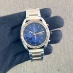 Hugo Boss Chronograph Blue Dial 44mm