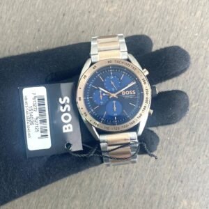 Hugo Boss Chronograph Blue Dial 44mm