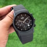 Hugo Boss Chronograph Classic Black Edition