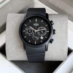 Hugo Boss Chronograph Classic Black Edition