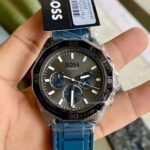 Hugo Boss Energy Grey Dial 44mm