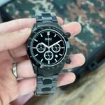 Hugo Boss Ikon Chronograph Black HB1512961