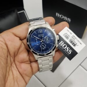 Hugo Boss Professional HB 1513527 Blue Dial