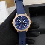 IWC Aquatimer Chronograph 44Mm Rose Gold