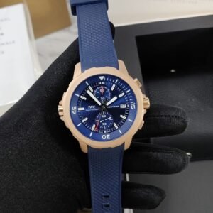 IWC Aquatimer Chronograph 44Mm Rose Gold