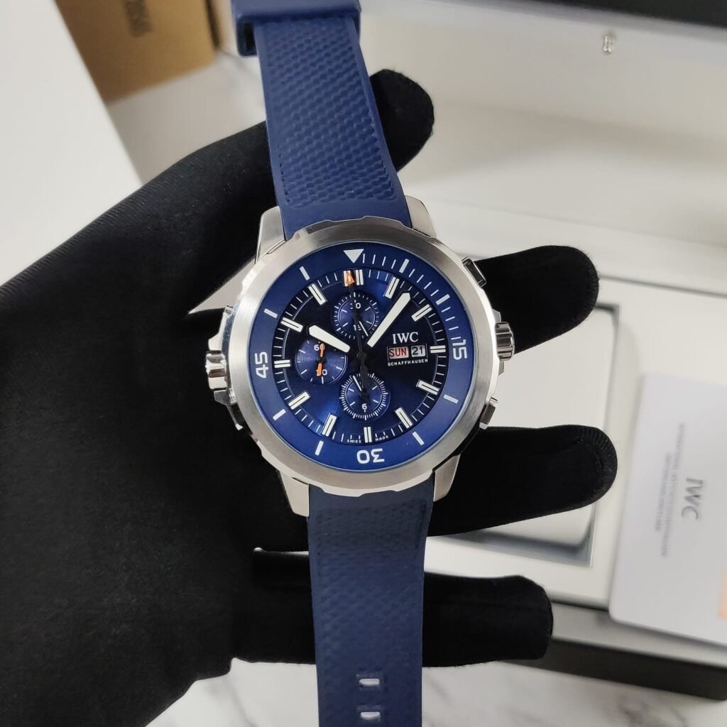 IWC Aquatimer Chronograph IW376806