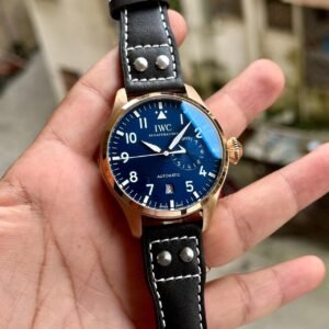 IWC Big Pilot Heritage Le Petite Prince RG