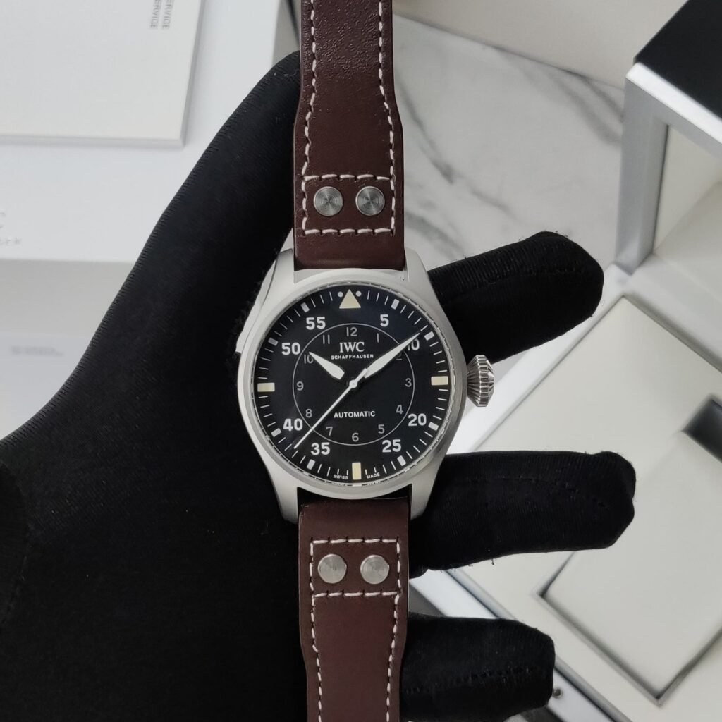 Iwc Big Pilot Spitfire Automatic 43mm