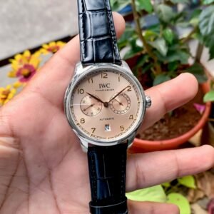 IWC Portugieser IW501705 Silver Case 42mm