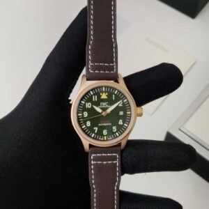 IWC Spitfire Automatic