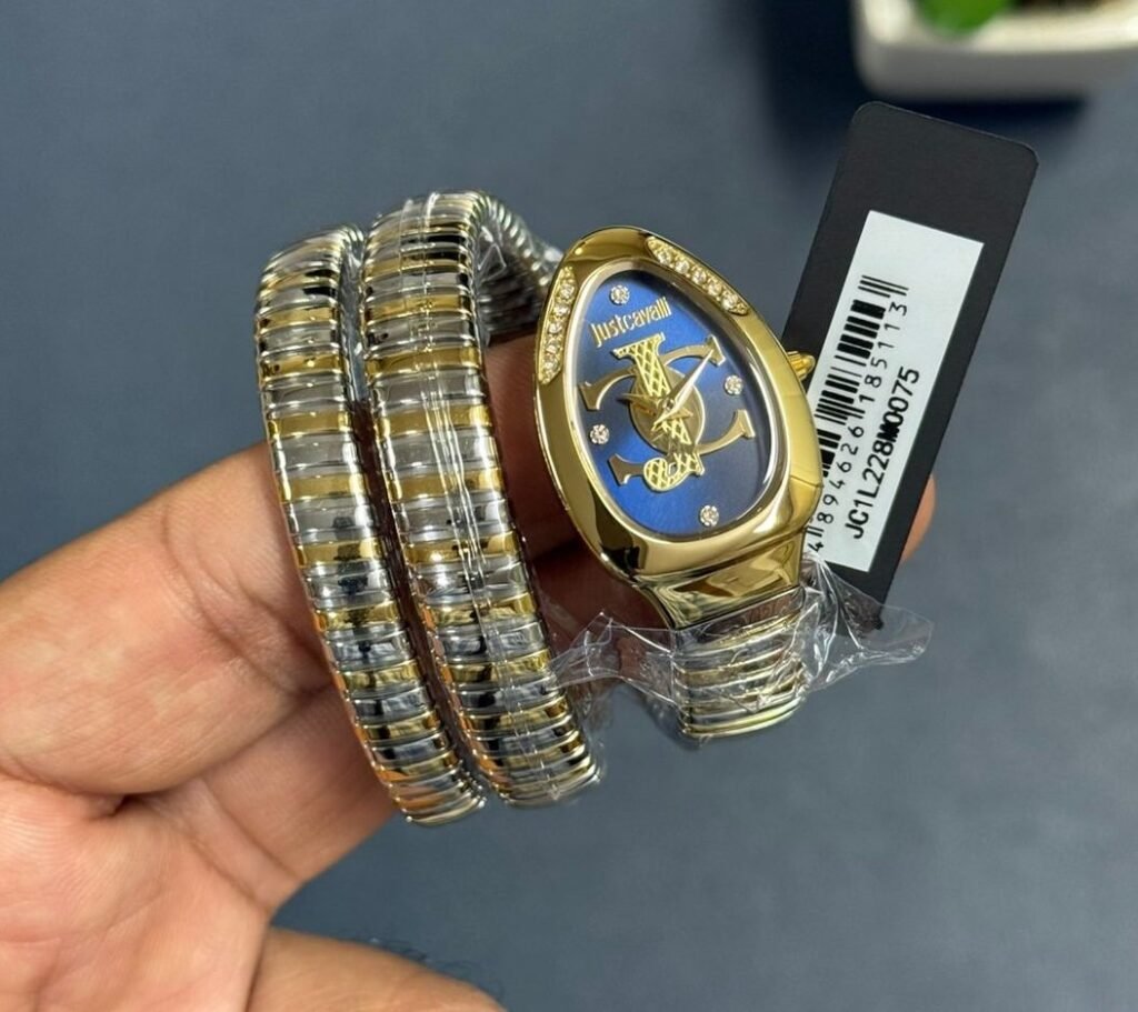 Just Cavalli Glam Evo JC1L228M0075 Quartz Timepiece