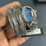 Just Cavalli JC1L248M0015 Elegant Oval Dial Quartz