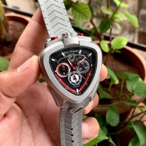Lamborghini Spyder Chronograph Grey Special Edition