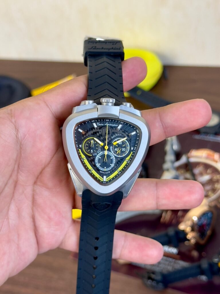 Lamborghini Spyder Chronograph Limited Edition